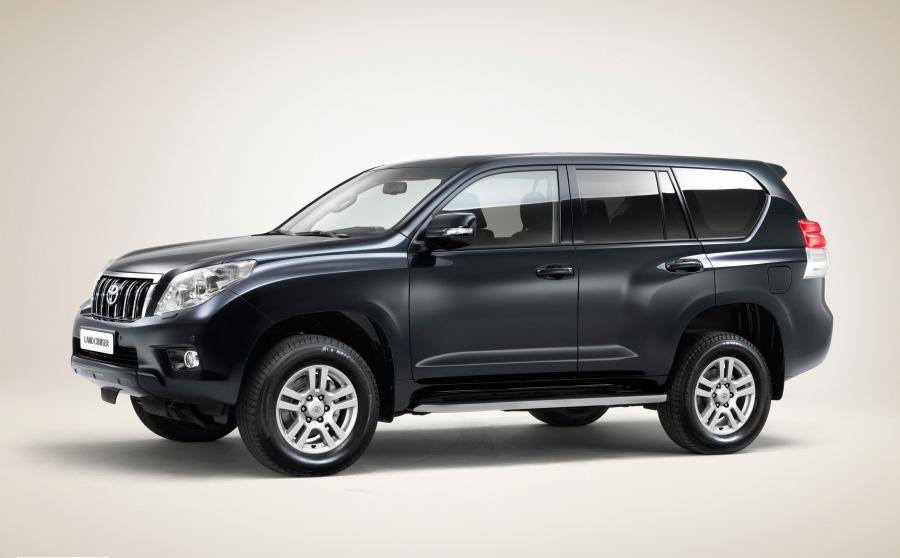  Toyota Land Cruiser Prado 150 5-Door 2009 года  (фото 41 из 41)